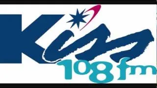 WXKS-FM Kiss 108 - July 1988