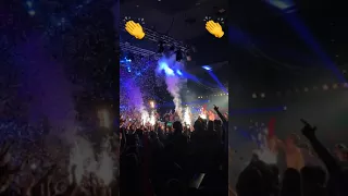 Love Generation - Bob Sinclar en vivo al cierre en Ovo Punta del Este