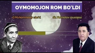 5-sinf. "Oymomojon rom bo'ldi" qo'shig'i. Q.Muhammadiy she’ri. Sh.Yormatov musiqasi.