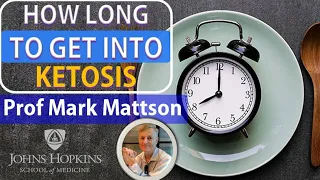 How Long to get Into Ketosis | The Pioneer of IF | Prof Mark Mattson Interview Series Ep4