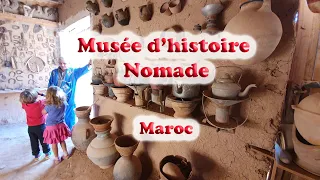 Musée d'histoire nomade