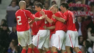 Retro TVP: Anglia - Polska 2:1 (2005). Frankowski uciszył Old Trafford