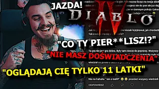 Kiszak Wyjaśnia Hejterów i Obrońców Diablo 4