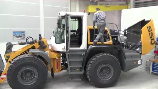 Liebherr - XPower wheel loader (Walkaround)