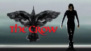 The Crow (1994) (un)Official Trailer