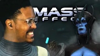 Berleezy Falls Victim To Lust Again In Mass Effect - Part 7