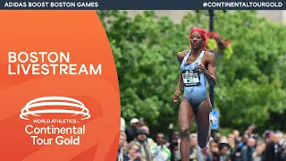 World Athletics Continental Tour Gold – Adidas Boost Boston Games | Livestream