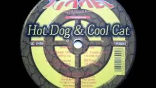 Hot Dog & Cool Cat - Cool