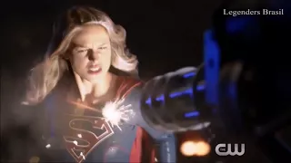 Supergirl 3x01 Sneak Peek #3 - "Girl of Steel". LEGENDADO