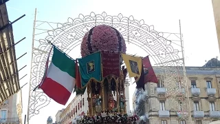 Cereo Fiorai _ Via Conte di Torino 2017