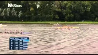 World Championship 2014 LM4X Final