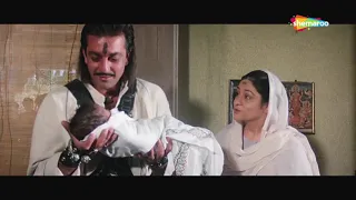 Best Scene Of Jai Vikraanta (1995) (HD)  | Sanjay Dutt, Amrish Puri, Suresh Oberoi