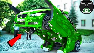 Amazing Transforming Vehicles You Didn't Know Exist