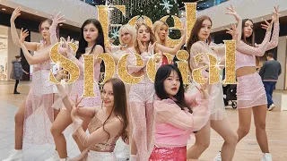 [K-POP IN PUBLIC] [ONE TAKE] TWICE "Feel Special" dance cover by NUGGETS