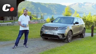 Range Rover Velar SUV | Primera prueba / Test / Review en español | Contacto | coches.net