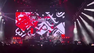 The Offspring  2024 - Lima  Perú - “The kids Aren’t Alright”