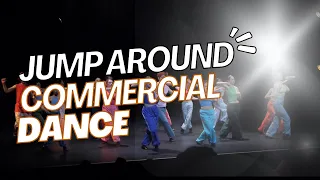 Jump Around -  (Commercial Dance) | Copper Studios
