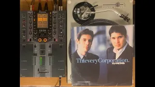 Thievery Corporation sitar fetish , only vinyl mix