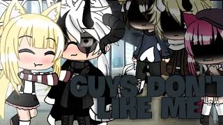 Guys don't like me|| (2/3) ||glmv ||gacha life ||(UNCONTINUED)