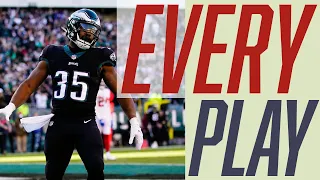 Boston Scott | Every Play | Weeks 12 - 16 Full Highlights | Fantasy Football Scouting 2021