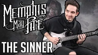 Memphis May Fire | The Sinner | GUITAR COVER (2021) + Screen Tabs