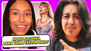 Las RIDÍCULAS Fans de Taylor Swift Jajaja (Pena Ajena)