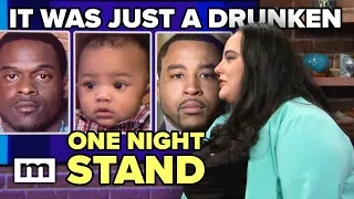 One Baby, One Night Stand, Two Potential Daddies? | MAURY