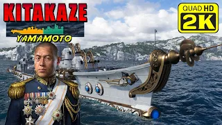 Kitakaze: Brilliant comeback from 997 points