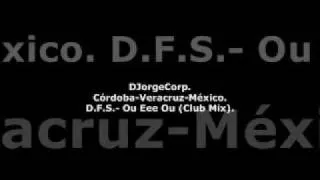 GenteDJ D.F.S.- Ou Eee Ou (Club Mix).