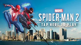NEW SPIDERMAN 2 GAME FOR ANDROID DOWNLOAD!