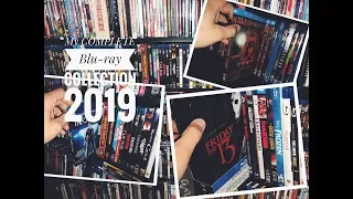 My COMPLETE Blu-ray Collection 2019 (Scream Factory, Criterion, Disney, etc.)