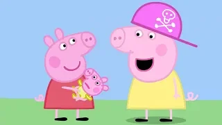 Peppa Pig en Español Peppa la cerdita el Bebe Alexander | Episodios completos | Pepa la cerdita