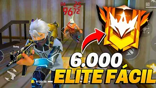 COMO PEGAR ELITE RAPIDO NA TEMPORADA 37 DO FREE FIRE FACIL!! FREE FIRE DICAS