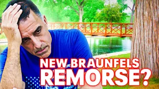 Did I Make A Mistake By Moving To New Braunfels? My 4 Year Update