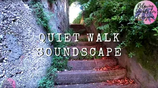 A Quiet Morning Walk - Italy soundscape (Trieste)