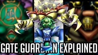 Gate Guardian Explained in 19 Minutes [Yu-Gi-Oh! Archetype Analysis] (feat. @moaiofknowledge9980)
