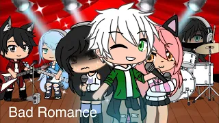 Bad Romance || Aphmau Version || GLMV