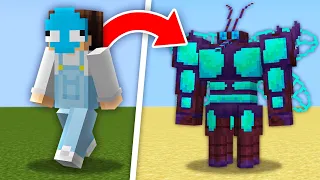 Minecraft, But You Custom Shapeshift...