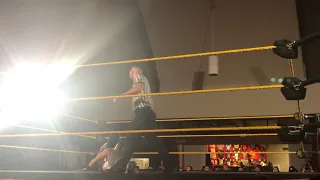 Mia Yim vs. Deonna Purrazzo with Chelsea Green (Highlights) - NXT Sanford 10/3/2019