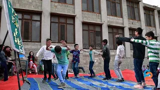 Hunzai Kids Dancing on Shina Famous Song || Hunzai Dance || Dance Challenge 2022