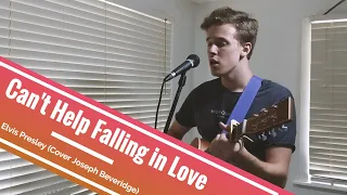 Can't Help Falling in Love - Elvis Presley (Cover by Joe Beveridge)