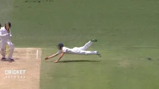 Marnus Labuschagne reflects on THAT catch