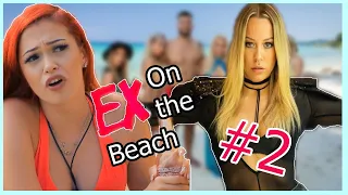 Die EXFREUNDINNEN sind da -  Ex on the Beach Folge 2