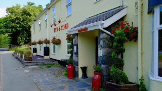 Tyn-y-Coed Inn, Betws-y-coed, United Kingdom