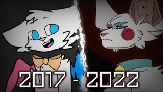 Animation Improvement | meme | 2017-2022