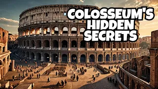 Discovering the Roman Colosseum Mysteries