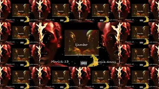 IJAMBO by derrick drerry ft 13 marik (directed by hakheem ART)OFFICIAL AUDIO