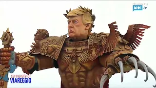 Behold, the Great MAGA King! ULTRA MAGA!