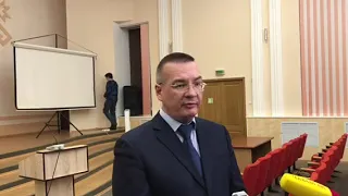 Глава администрации Новочебоксарска Павел Семенов