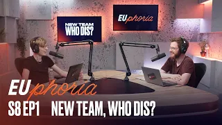 New Team, Who Dis? (ft. LIDER) | EUphoria | 2021 LEC Summer S8 EP1